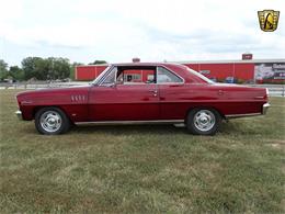 1967 Pontiac Acadian (CC-1011465) for sale in Memphis, Indiana