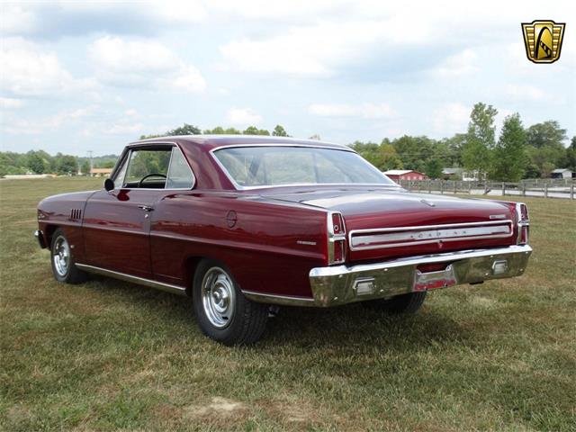 1967 Pontiac Acadian (CC-1011465) for sale in Memphis, Indiana