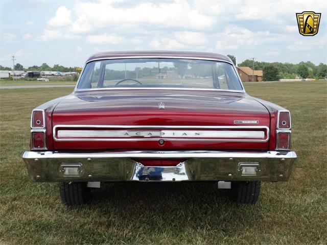 1967 Pontiac Acadian (CC-1011465) for sale in Memphis, Indiana