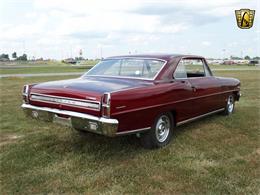 1967 Pontiac Acadian (CC-1011465) for sale in Memphis, Indiana