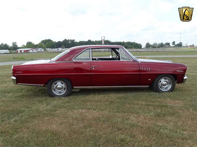 1967 Pontiac Acadian (CC-1011465) for sale in Memphis, Indiana