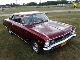 1967 Pontiac Acadian (CC-1011465) for sale in Memphis, Indiana