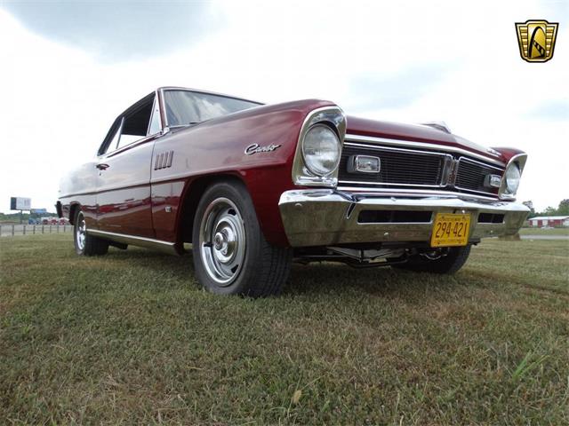 1967 Pontiac Acadian (CC-1011465) for sale in Memphis, Indiana