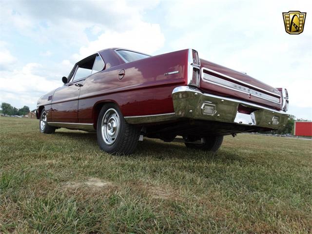 1967 Pontiac Acadian (CC-1011465) for sale in Memphis, Indiana
