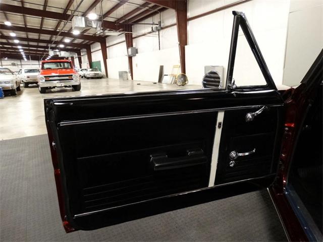 1967 Pontiac Acadian (CC-1011465) for sale in Memphis, Indiana