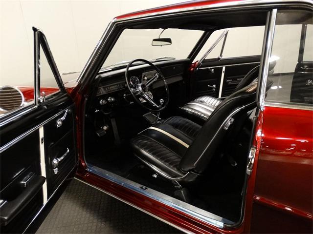 1967 Pontiac Acadian (CC-1011465) for sale in Memphis, Indiana