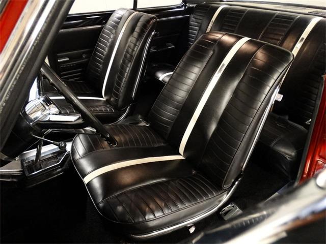 1967 Pontiac Acadian (CC-1011465) for sale in Memphis, Indiana