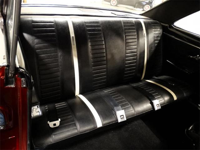 1967 Pontiac Acadian (CC-1011465) for sale in Memphis, Indiana