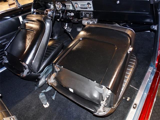 1967 Pontiac Acadian (CC-1011465) for sale in Memphis, Indiana