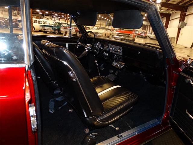 1967 Pontiac Acadian (CC-1011465) for sale in Memphis, Indiana