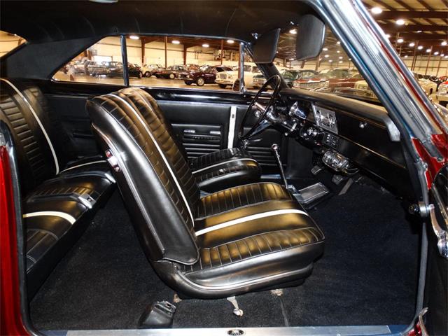 1967 Pontiac Acadian (CC-1011465) for sale in Memphis, Indiana