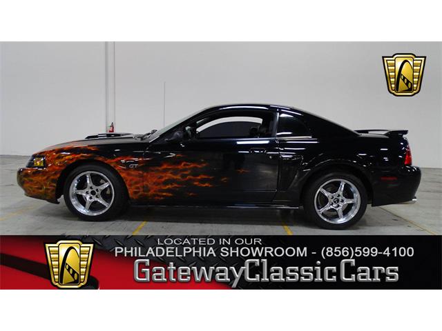 2002 Ford Mustang (CC-1011466) for sale in West Deptford, New Jersey