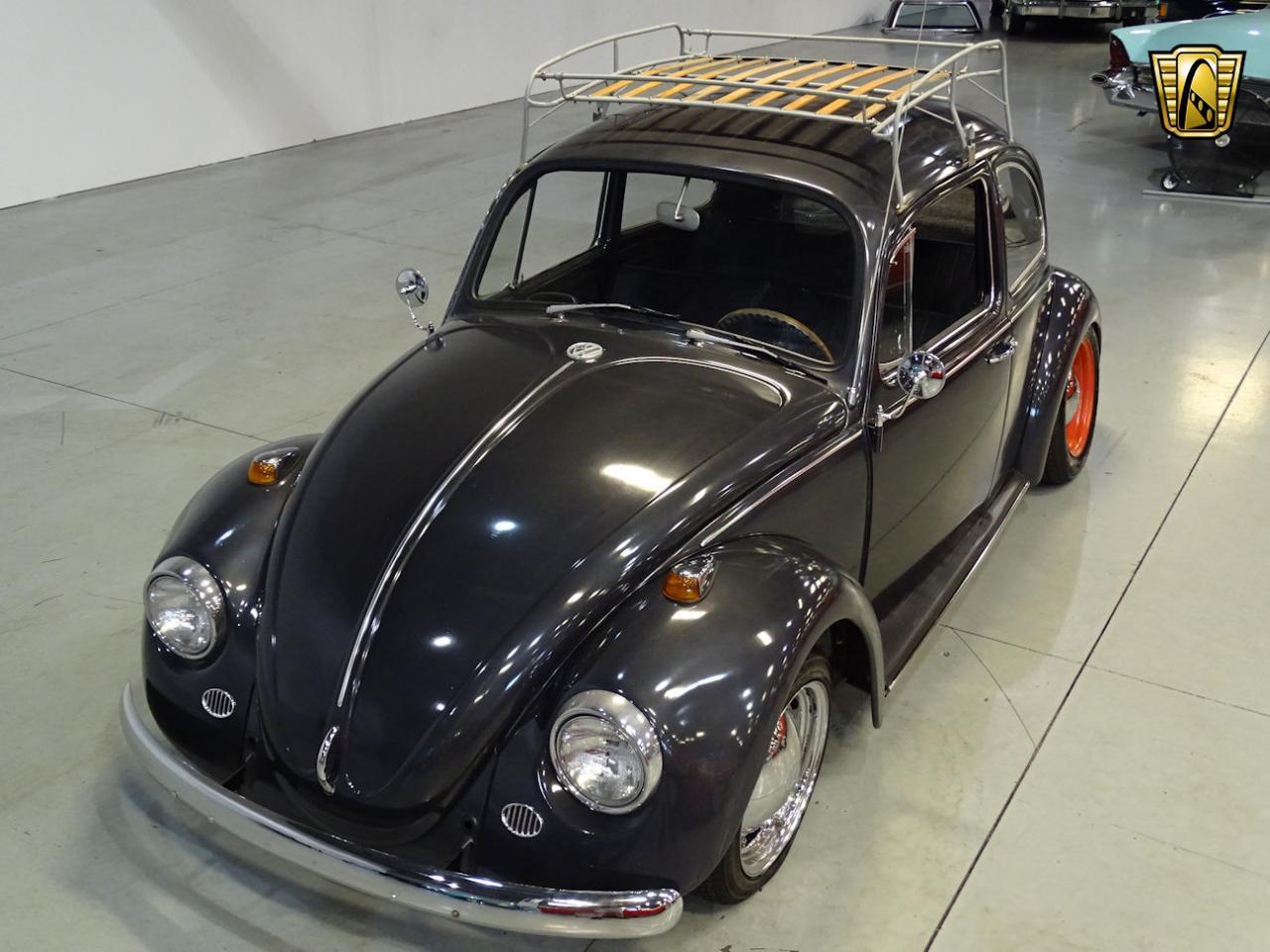 1967 Volkswagen Beetle for Sale CC1011476