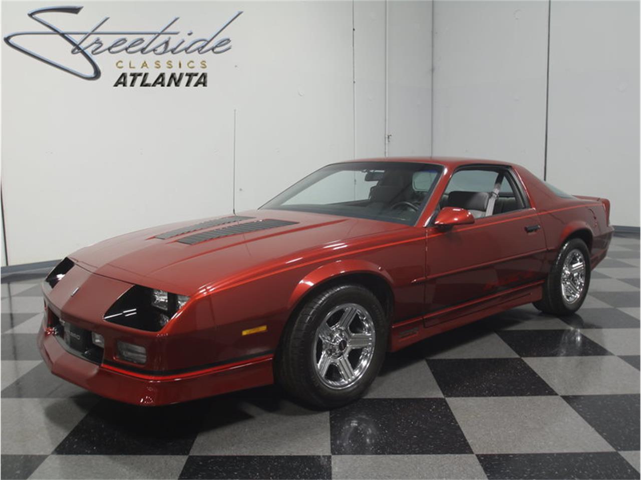 1989 Chevrolet Camaro IROC Z28 for Sale | ClassicCars.com | CC-1011479