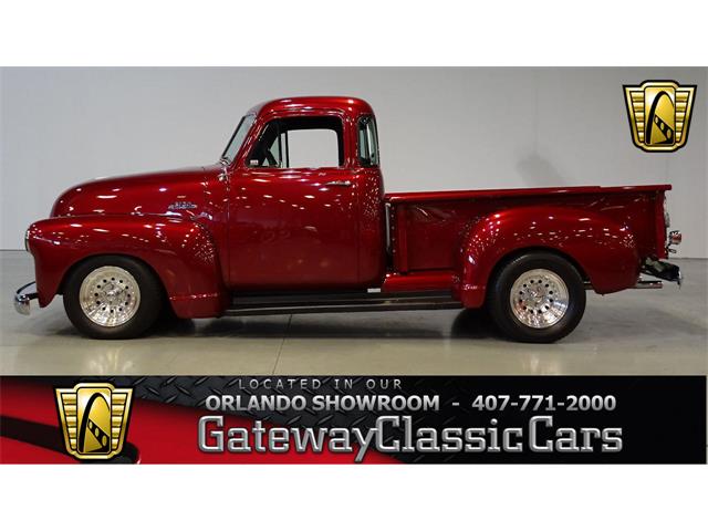 1953 Chevrolet 3100 (CC-1011486) for sale in Lake Mary, Florida