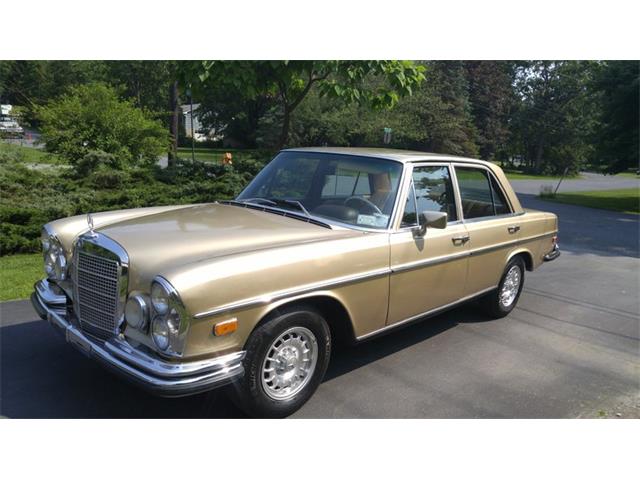1969 Mercedes-Benz 280SE (CC-1011488) for sale in Saratoga Springs, New York