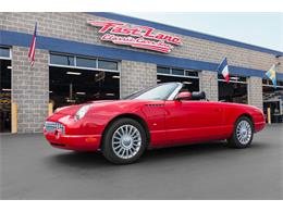 2004 Ford Thunderbird (CC-1011497) for sale in St. Charles, Missouri