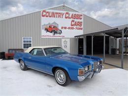 1971 Mercury Cougar (CC-1011504) for sale in Staunton, Illinois