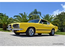 1968 Plymouth Barracuda (CC-1011526) for sale in Clearwater, Florida