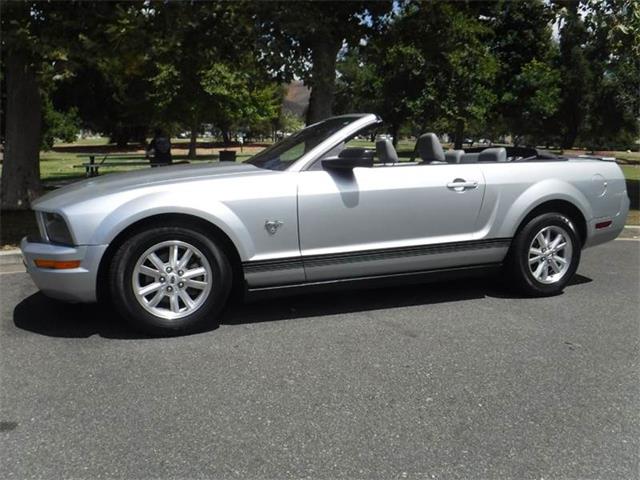 2009 Ford Mustang (CC-1011530) for sale in Thousand Oaks, California