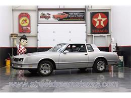 1987 Chevrolet Monte Carlo (CC-1011542) for sale in Fredericksburg, Texas
