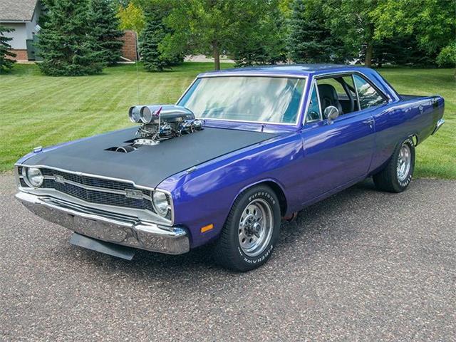 1969 Dodge Dart (CC-1011544) for sale in Rogers, Minnesota