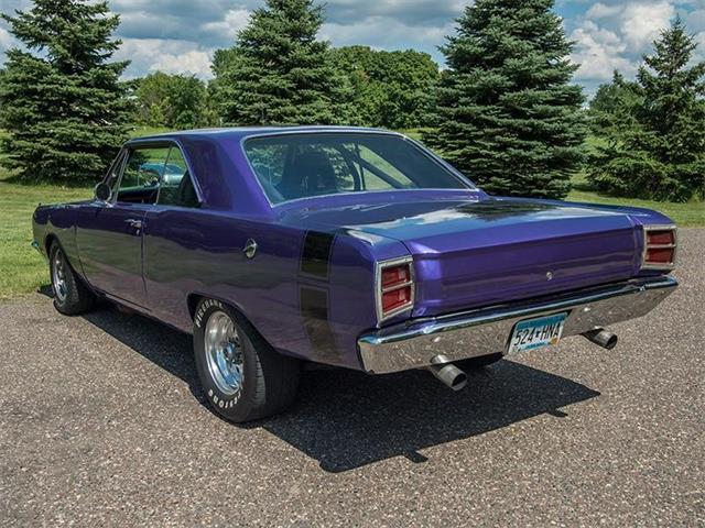1969 Dodge Dart (CC-1011544) for sale in Rogers, Minnesota