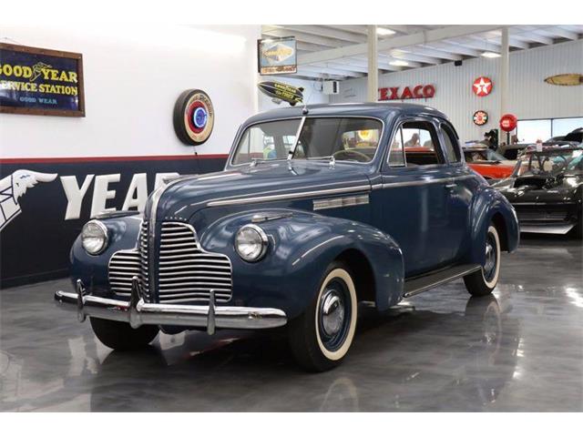 1940 Buick 40 (CC-1011547) for sale in Fredericksburg, Texas