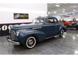 1940 Buick 40 (CC-1011547) for sale in Fredericksburg, Texas