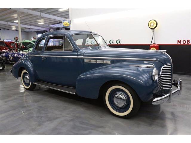 1940 Buick 40 (CC-1011547) for sale in Fredericksburg, Texas