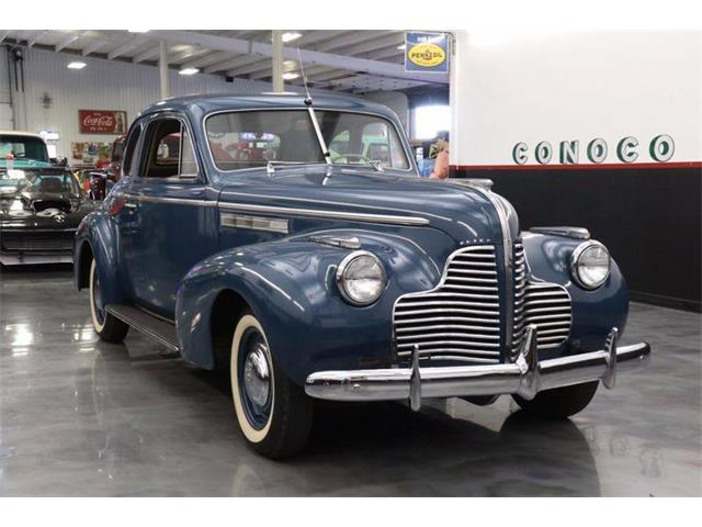 1940 Buick 40 (CC-1011547) for sale in Fredericksburg, Texas