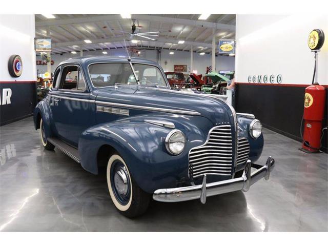 1940 Buick 40 (CC-1011547) for sale in Fredericksburg, Texas