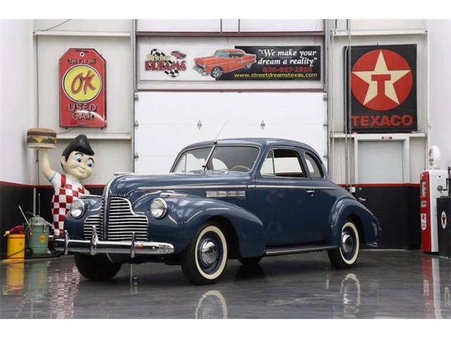 1940 Buick 40 (CC-1011547) for sale in Fredericksburg, Texas
