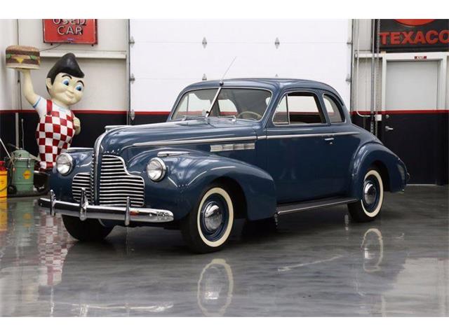 1940 Buick 40 (CC-1011547) for sale in Fredericksburg, Texas