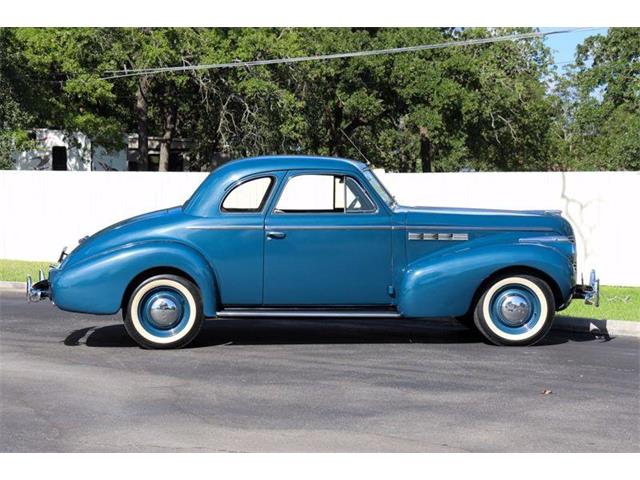 1940 Buick 40 (CC-1011547) for sale in Fredericksburg, Texas