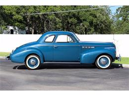 1940 Buick 40 (CC-1011547) for sale in Fredericksburg, Texas