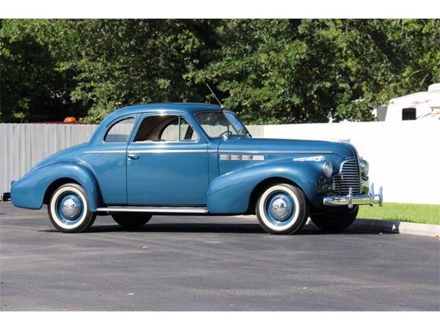 1940 Buick 40 (CC-1011547) for sale in Fredericksburg, Texas