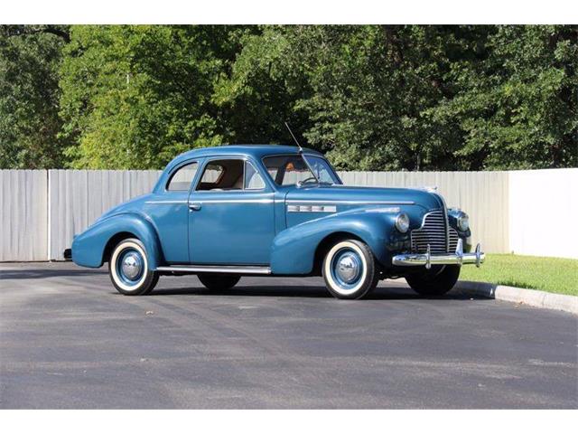 1940 Buick 40 (CC-1011547) for sale in Fredericksburg, Texas