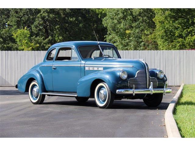 1940 Buick 40 (CC-1011547) for sale in Fredericksburg, Texas