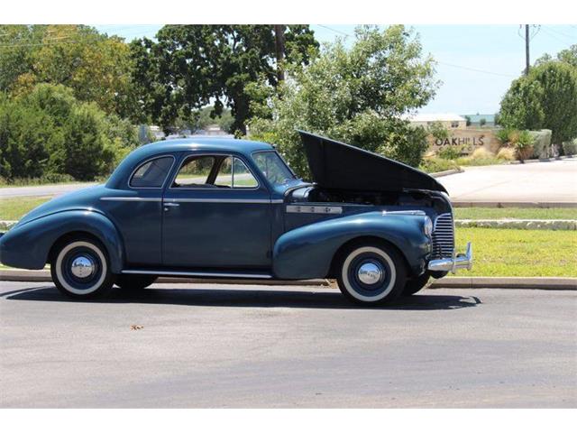 1940 Buick 40 (CC-1011547) for sale in Fredericksburg, Texas