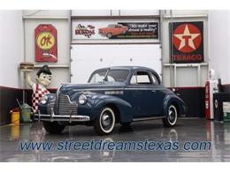 1940 Buick 40 (CC-1011547) for sale in Fredericksburg, Texas