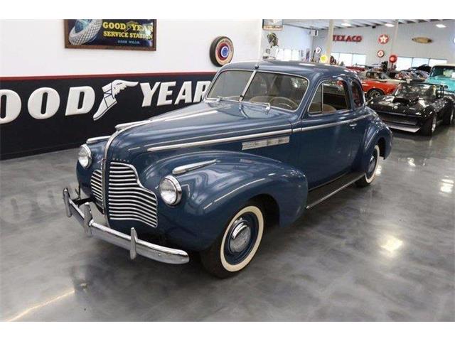 1940 Buick 40 (CC-1011547) for sale in Fredericksburg, Texas