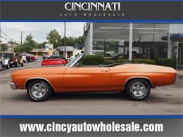 1971 Chevrolet Chevelle (CC-1011549) for sale in Loveland, Ohio