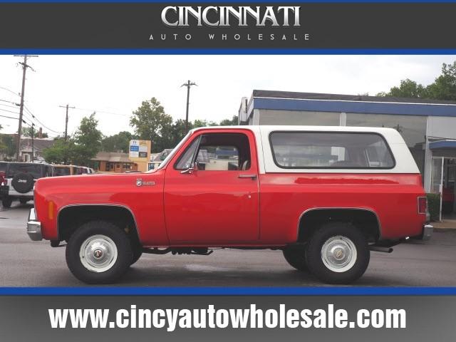 1979 Chevrolet Blazer (CC-1011550) for sale in Loveland, Ohio