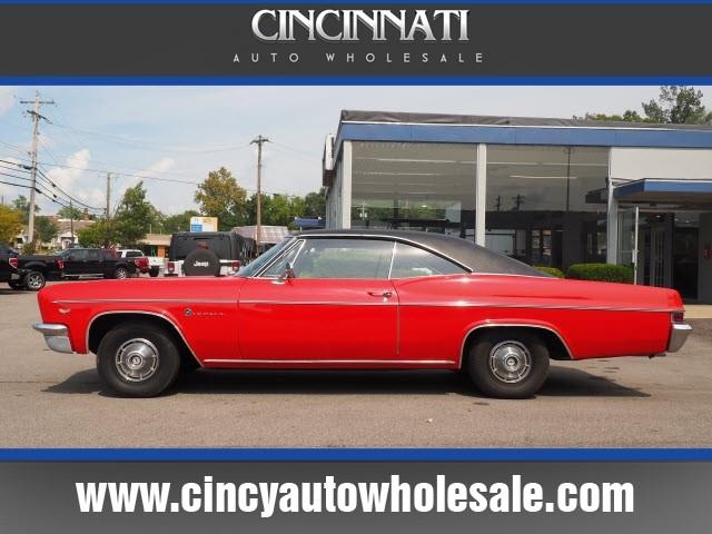 1966 Chevrolet Impala (CC-1011553) for sale in Loveland, Ohio