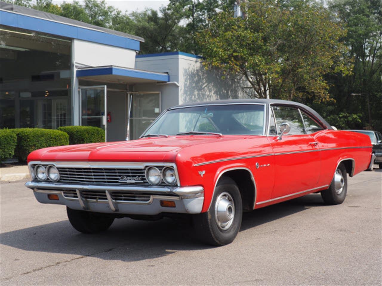 1966 Chevrolet Impala for Sale | ClassicCars.com | CC-1011553