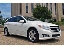 2011 Mercedes-Benz R-Class (CC-1011559) for sale in Fort Worth, Texas