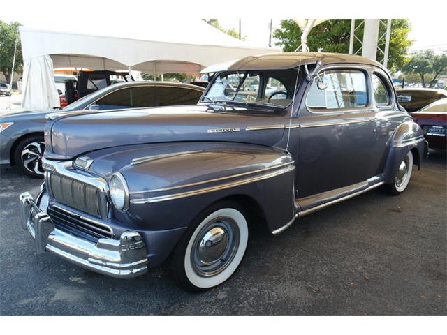 1946 Mercury 69M (CC-1011562) for sale in Austin, Texas