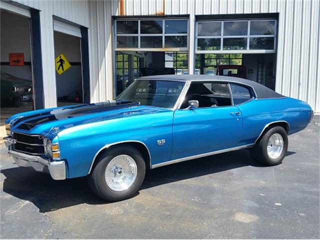1971 Chevrolet Chevelle (CC-1011564) for sale in Simpsonsville, South Carolina