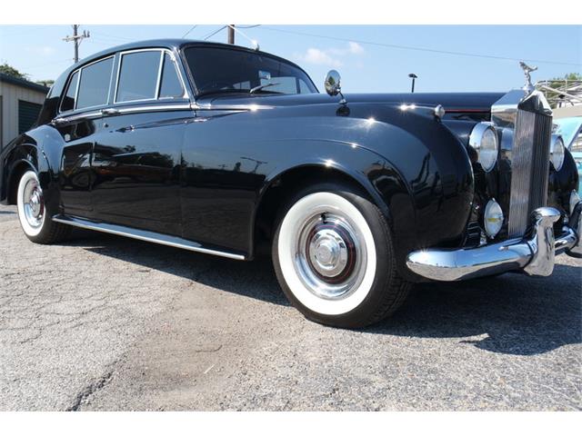 1959 Rolls-Royce Silver Cloud (CC-1011565) for sale in Austin, Texas